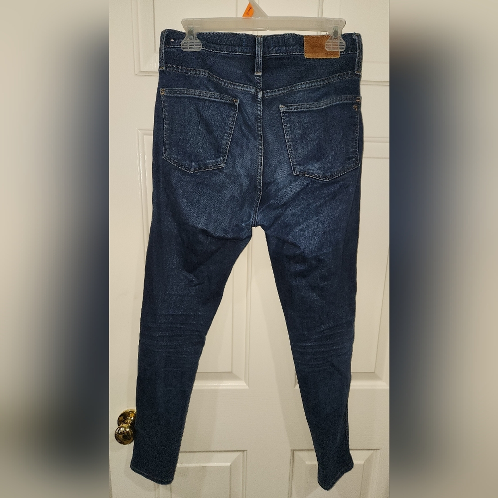 FINAL PRICE!! MADEWELL JEANS !! - Picture 1 of 6
